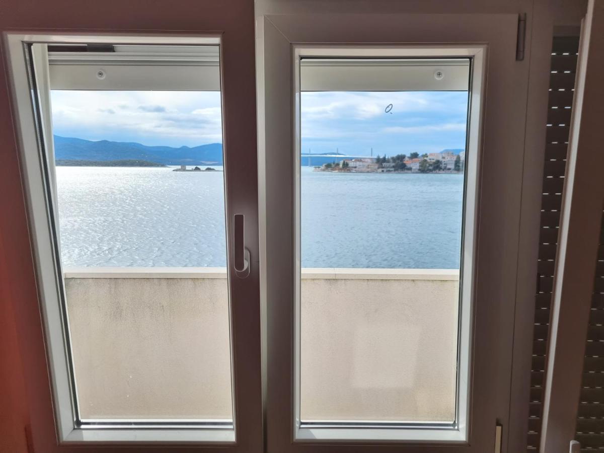 Apartment Ante Клек Екстериор снимка