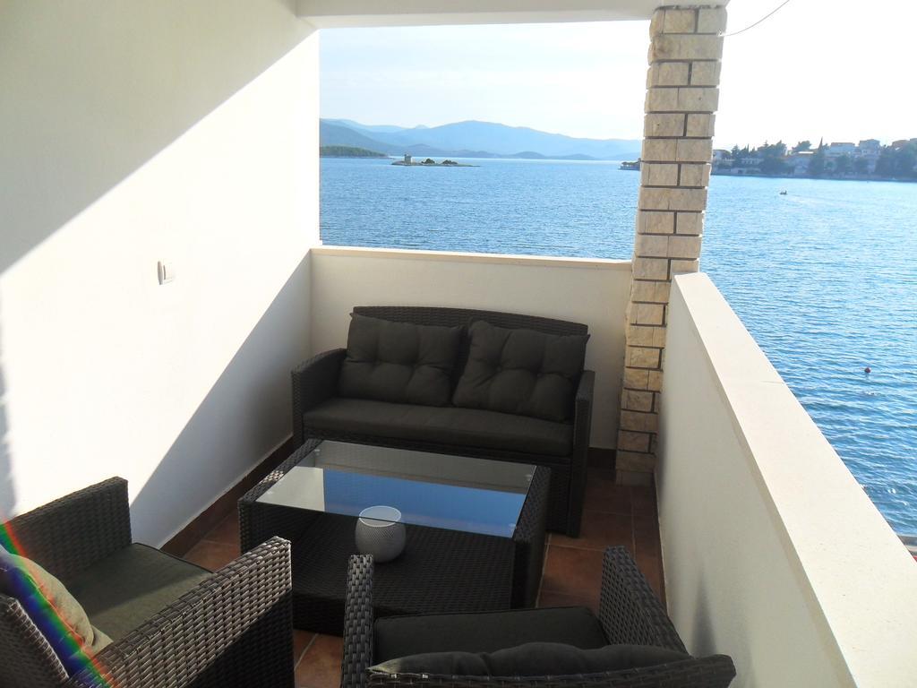 Apartment Ante Клек Екстериор снимка
