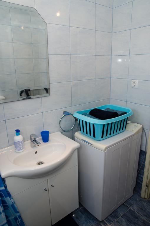 Apartment Ante Клек Екстериор снимка