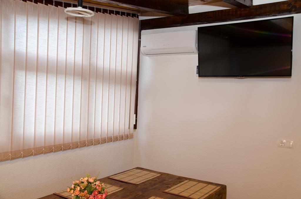 Apartment Ante Клек Екстериор снимка