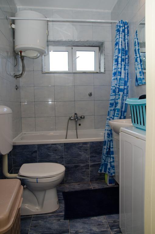 Apartment Ante Клек Екстериор снимка
